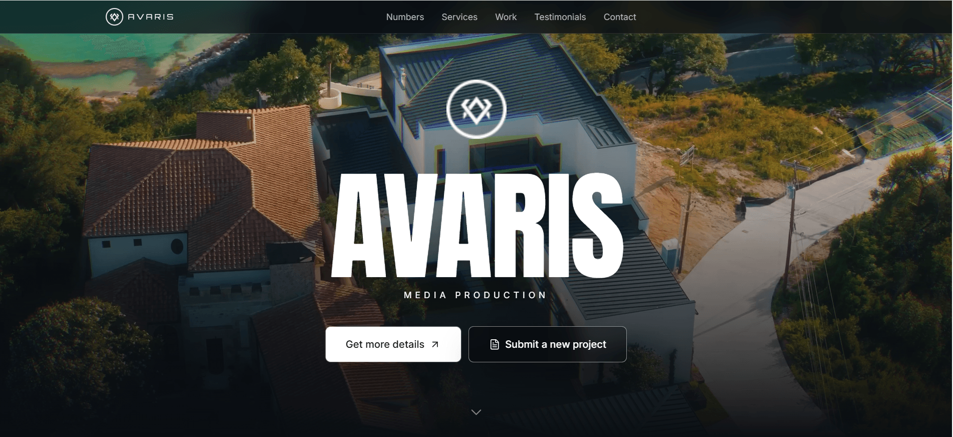 Avaris — media production & video editing company